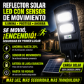 Reflector Solar Security LED
