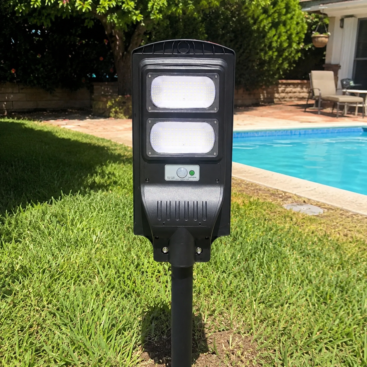 Reflector Solar Security LED