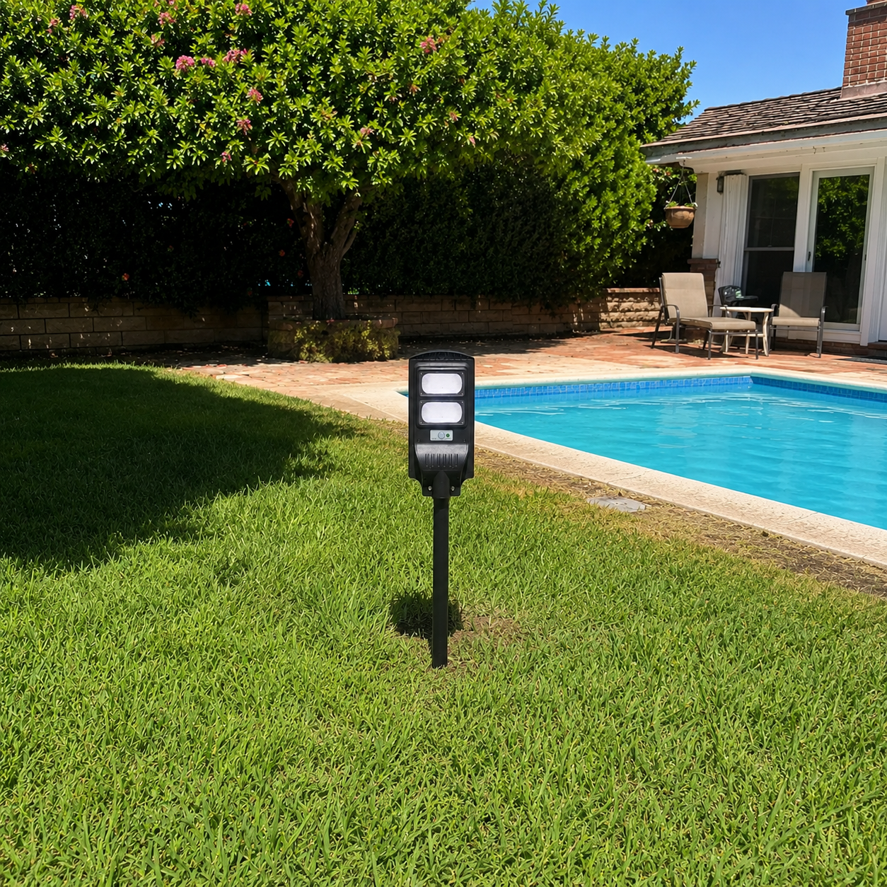 Reflector Solar Security LED